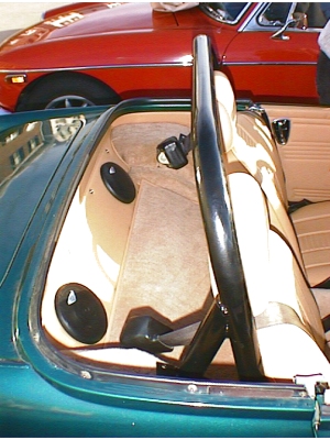 Midget Roll Bar 71