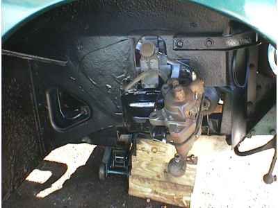 Mg midget suspension