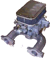 Weber DGV Carb