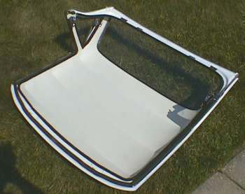 hardtop headliner